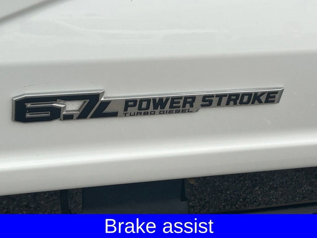 Certified 2025 Ford F250 XLT image 17