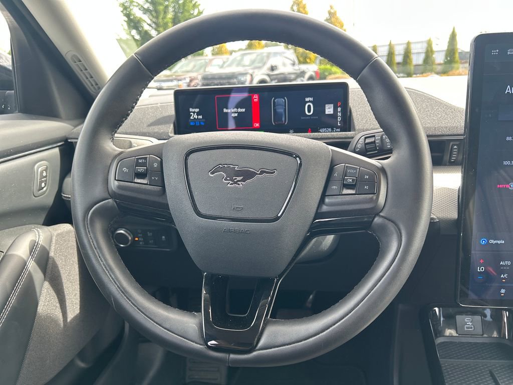 Certified 2021 Ford Mustang Mach-E Select image 19