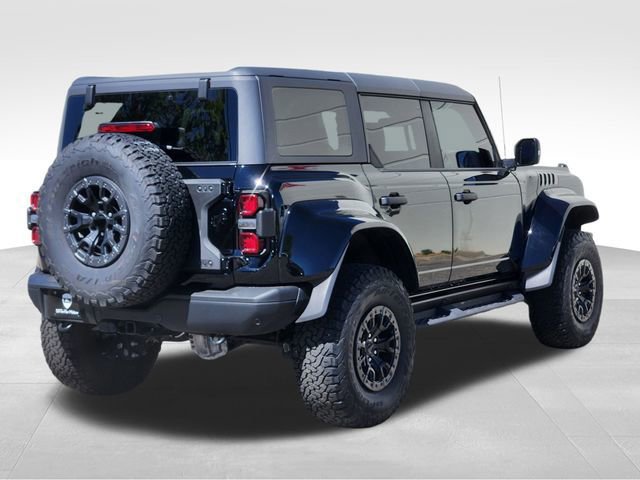 Certified 2024 Ford Bronco Raptor w/ Interior Carbon Fiber Pack 6 AWD/4WD image 5