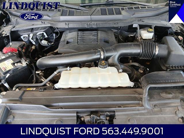 Certified 2022 Ford F150 XLT w/ Equipment Group 302A High AWD/4WD image 17
