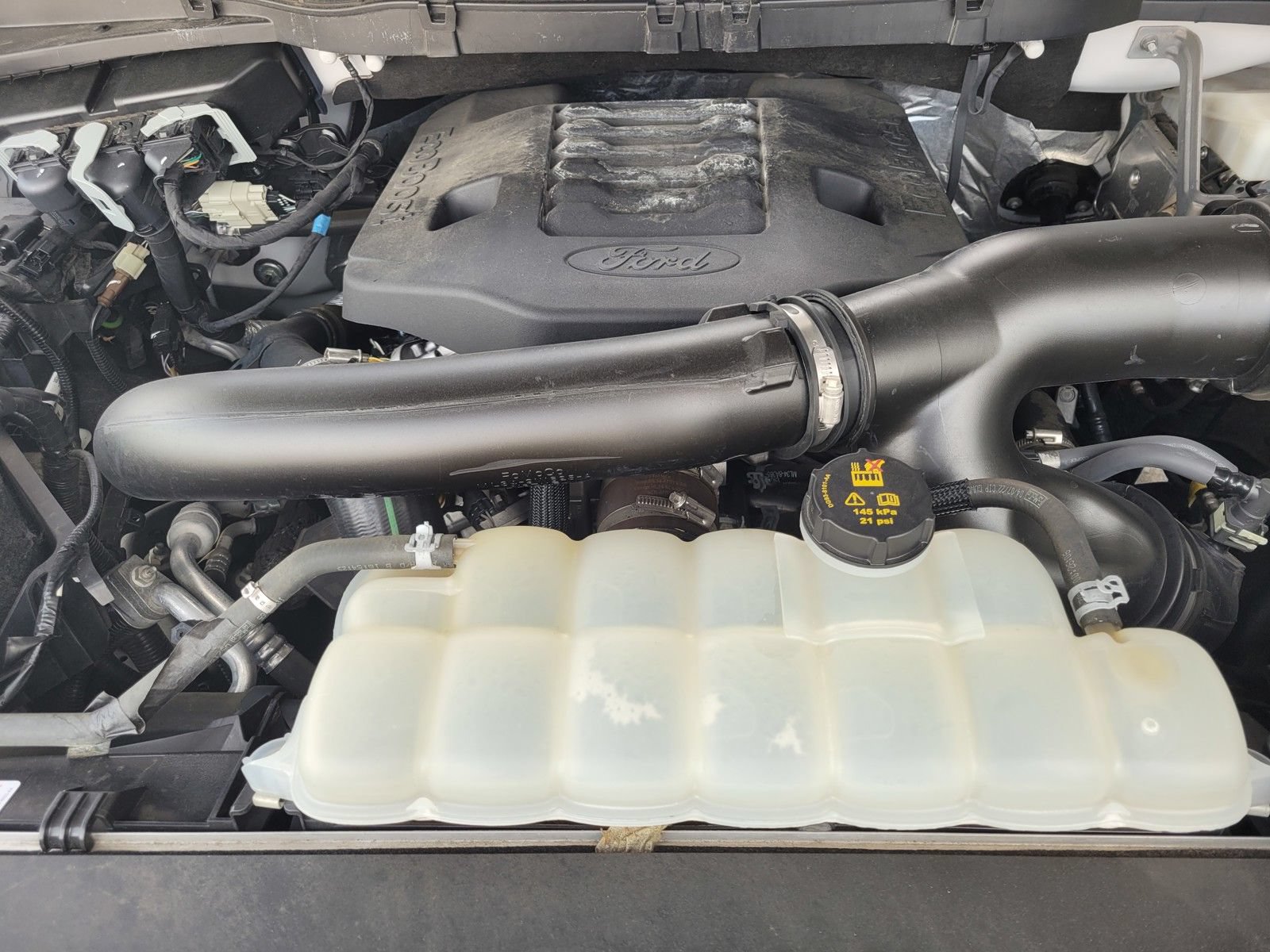 Certified 2022 Ford F150 Lariat w/ Equipment Group 502A High RWD image 31