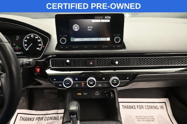 Used 2022 Honda Civic EX-L image 17