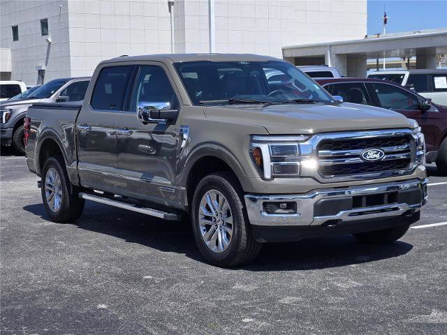 Certified 2025 Ford F150 Lariat w/ Equipment Group 501A Mid AWD/4WD image 3