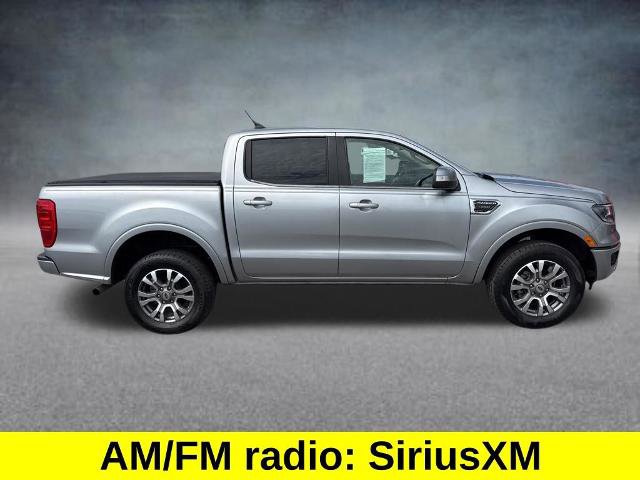 Certified 2020 Ford Ranger Lariat w/ Technology Package RWD image 7