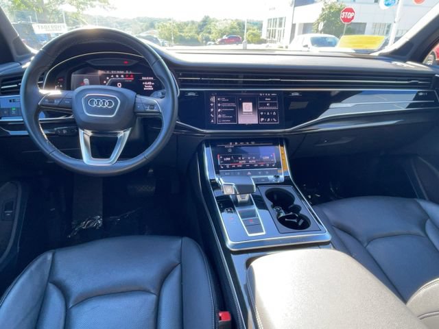 Used 2025 Audi Q7 3.0T Premium Plus w/ Premium Plus Package AWD/4WD image 15