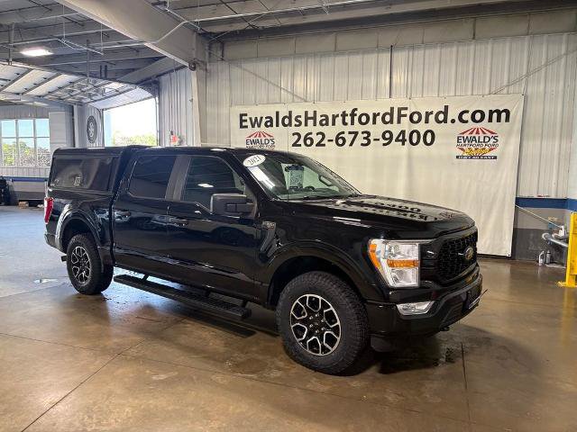 Certified 2021 Ford F150 XL w/ Equipment Group 101A High AWD/4WD image 2
