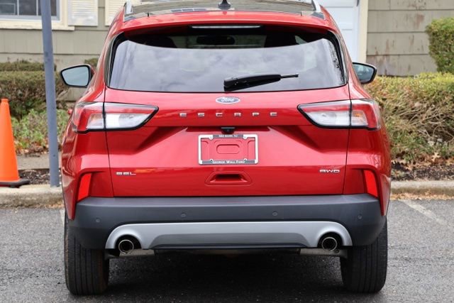Certified 2022 Ford Escape SEL image 5