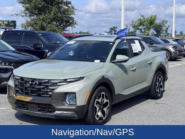 Used 2022 Hyundai Santa Cruz Limited w/ Cargo Package AWD/4WD image 4