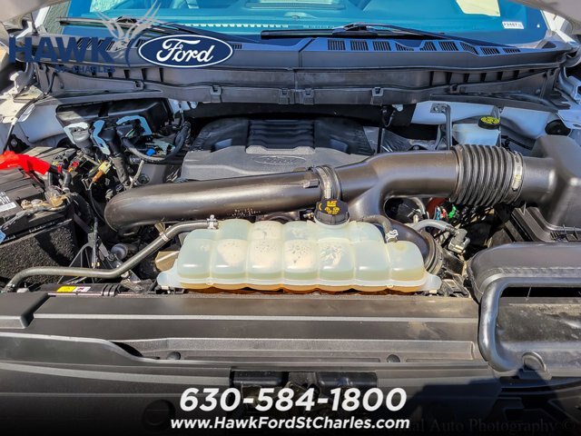 Certified 2023 Ford F150 XLT w/ Equipment Group 302A High AWD/4WD image 21