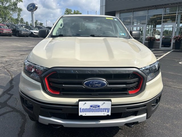 Certified 2022 Ford Ranger XLT w/ Equipment Group 301A Mid image 8