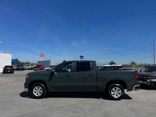 Used 2025 Chevrolet Silverado 1500 LT image 3