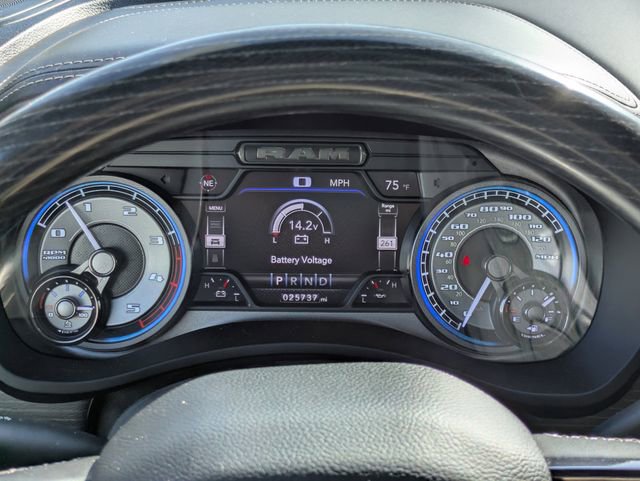 Used 2022 RAM 2500 Limited AWD/4WD image 27