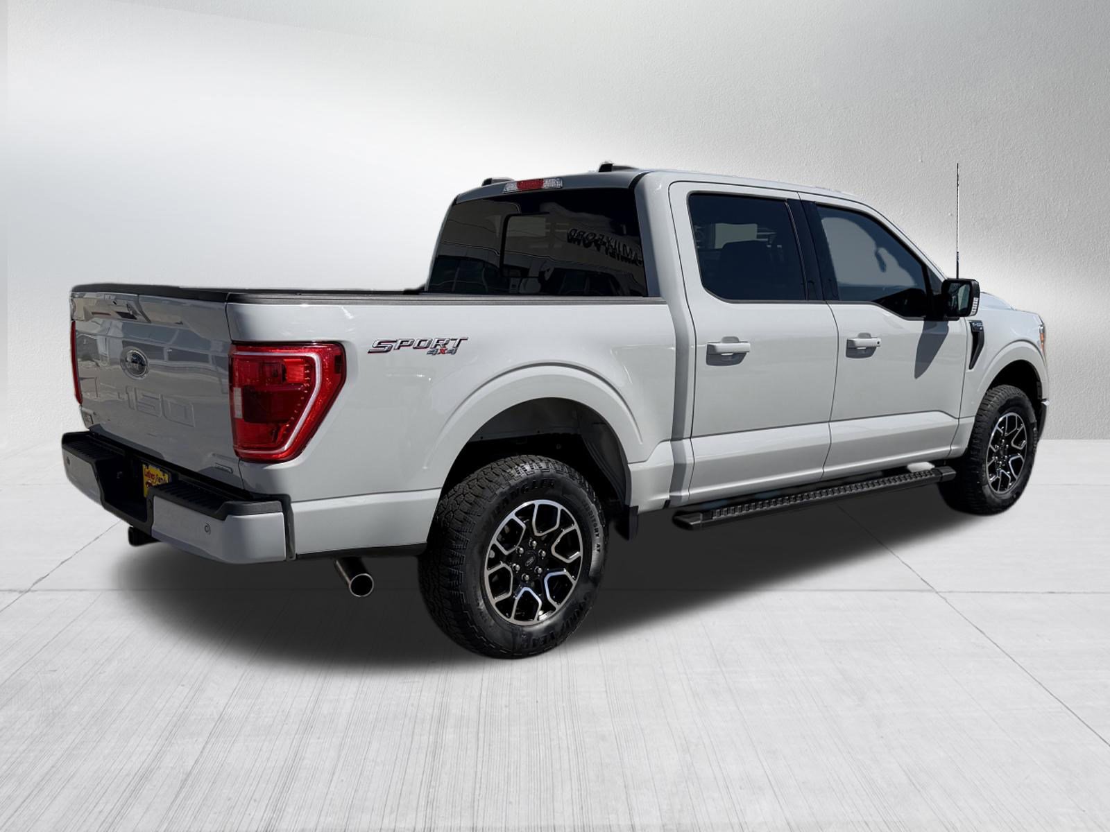 Certified 2023 Ford F150 XLT w/ Equipment Group 302A High AWD/4WD image 7
