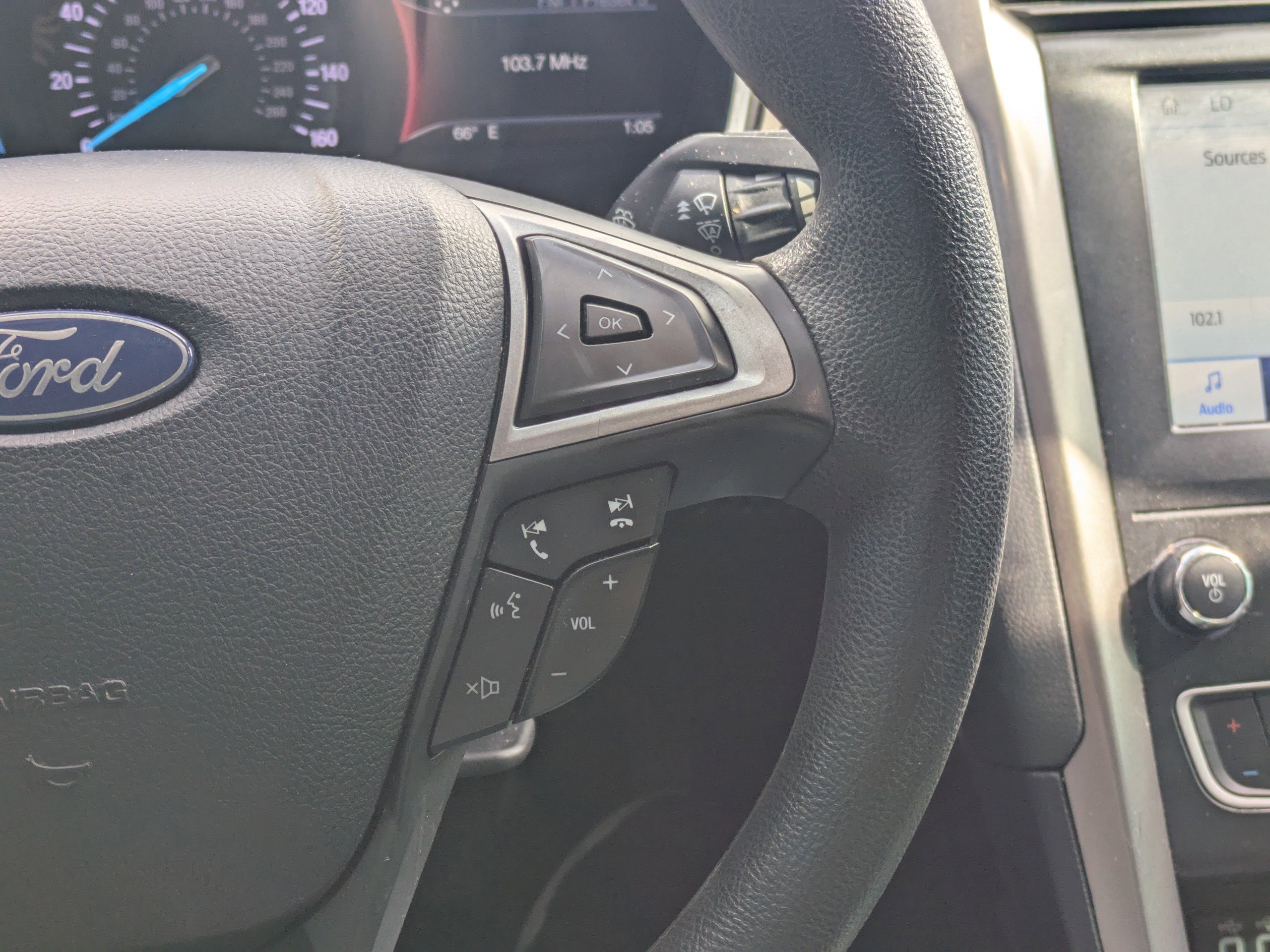 Certified 2020 Ford Fusion S image 16