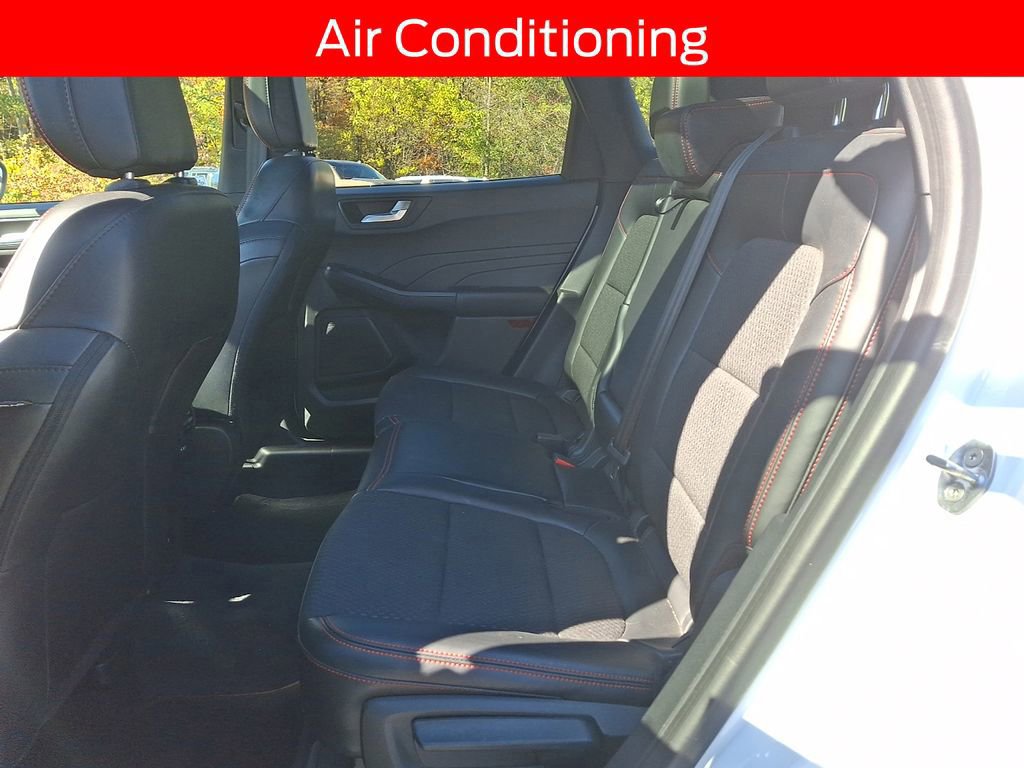 Certified 2023 Ford Escape ST-Line w/ Tech Pack #1 image 10