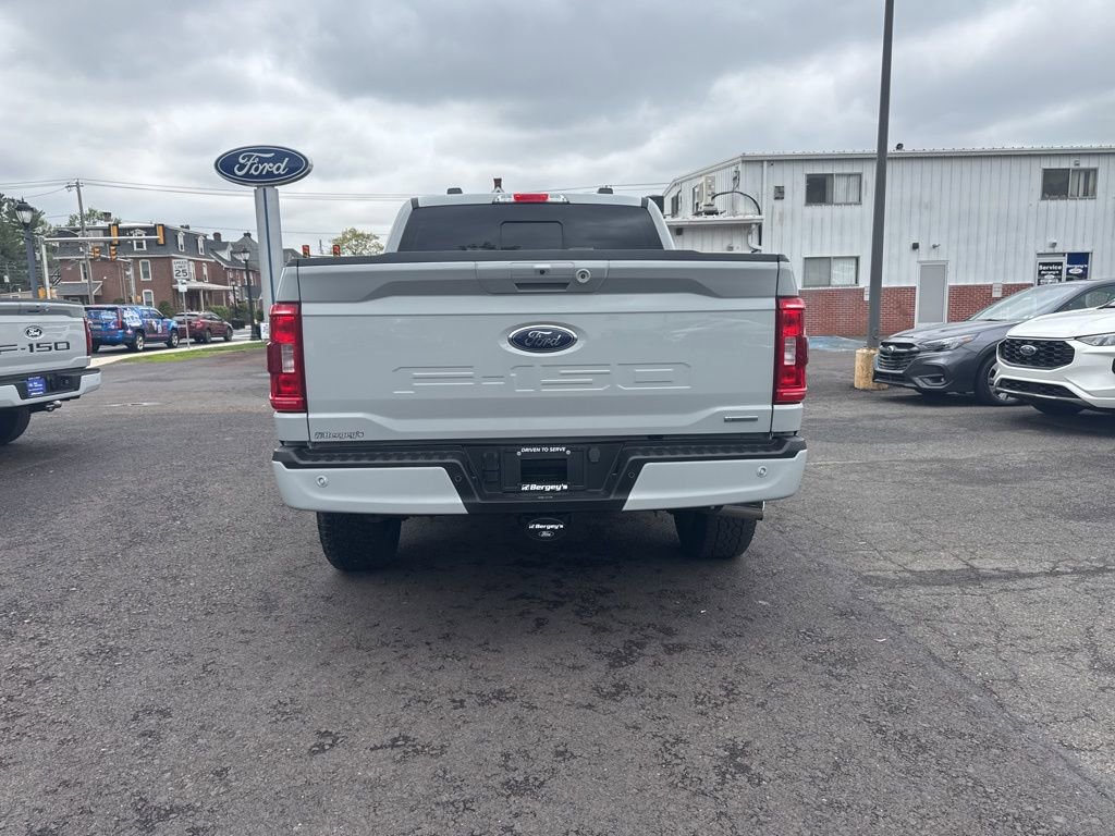 Certified 2023 Ford F150 XLT w/ Equipment Group 302A High AWD/4WD image 6