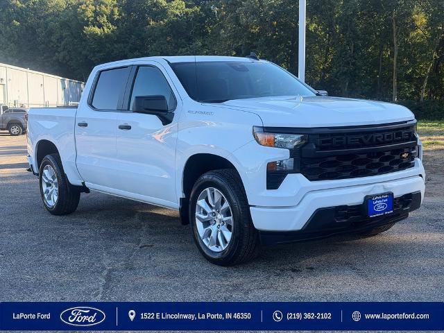 Used 2024 Chevrolet Silverado 1500 Custom