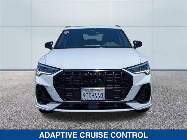 Used 2025 Audi Q3 2.0T Premium Plus AWD/4WD image 8