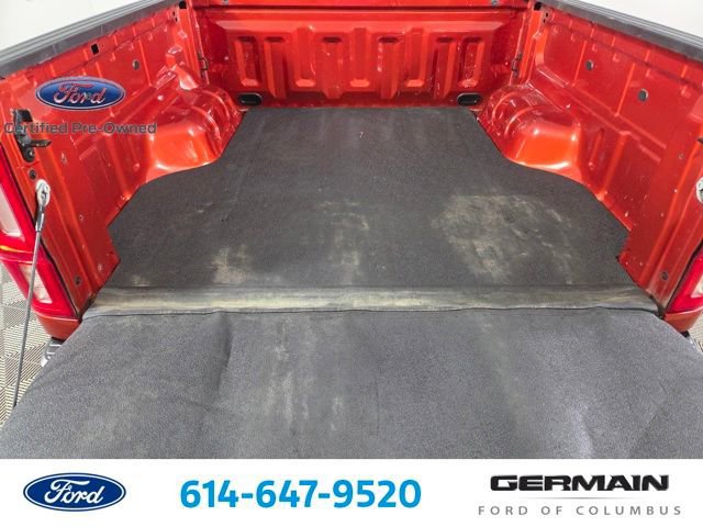 Certified 2022 Ford Ranger Lariat w/ Trailer Tow Package AWD/4WD image 23