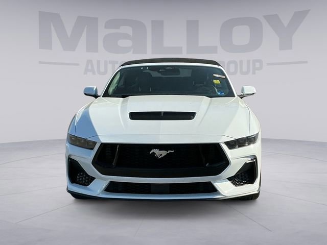 Certified 2025 Ford Mustang GT Premium RWD image 9