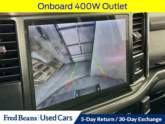 Certified 2023 Ford F150 XLT w/ Equipment Group 302A High image 19