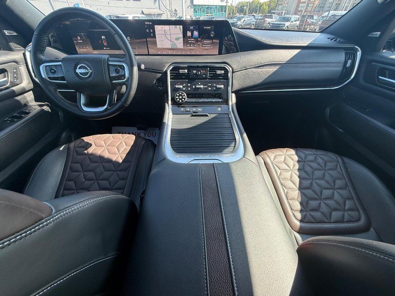 Used 2026 Nissan Armada Platinum AWD/4WD image 18