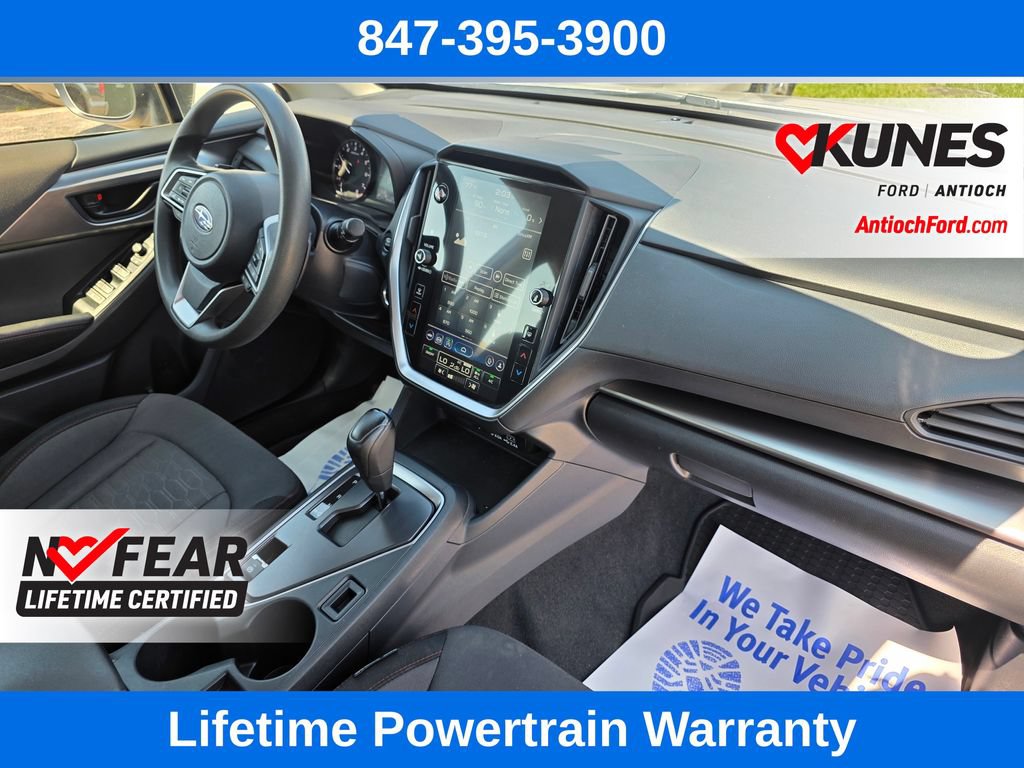 Used 2024 Subaru Impreza 2.0i Sport AWD/4WD image 29