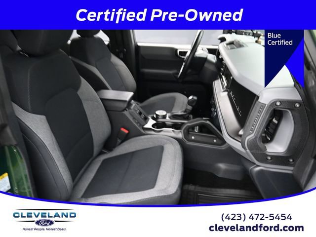 Certified 2022 Ford Bronco Big Bend image 26