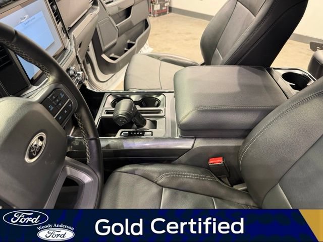 Certified 2023 Ford F150 XLT w/ Equipment Group 302A High AWD/4WD image 18
