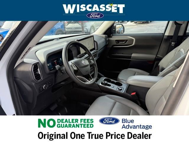 Certified 2025 Ford Bronco Sport Badlands image 11