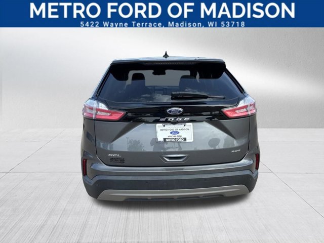 Certified 2024 Ford Edge SEL AWD/4WD image 7
