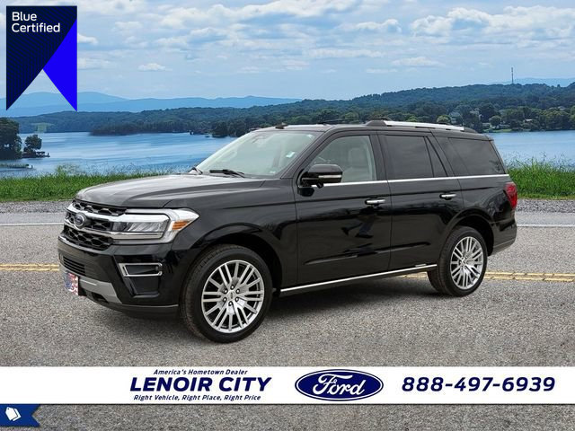 Certified 2023 Ford Expedition Limited image 1