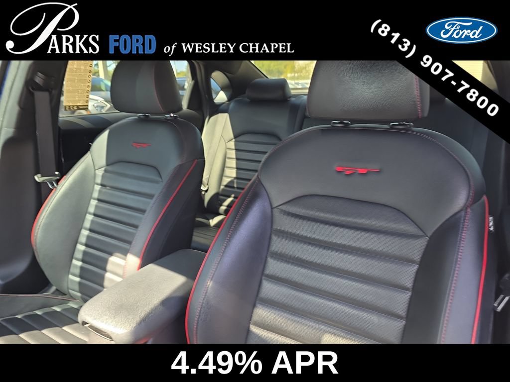 Used 2021 Kia Forte GT w/ GT2 Package FWD image 20