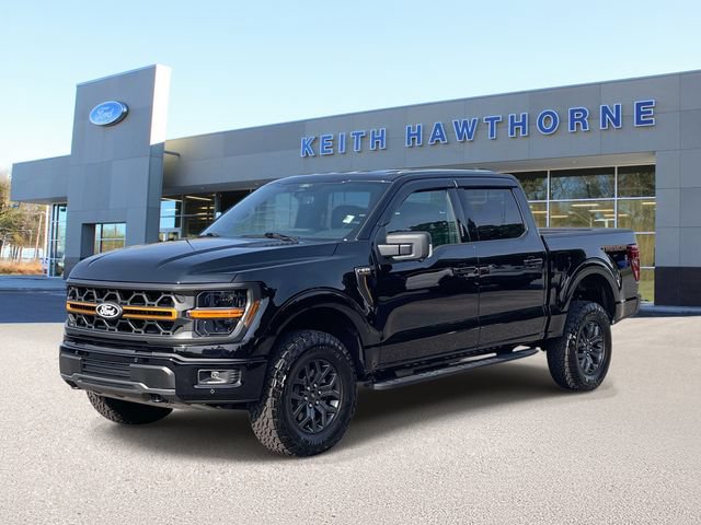 Certified 2024 Ford F150 Tremor w/ Bed Utility Package AWD/4WD image 3