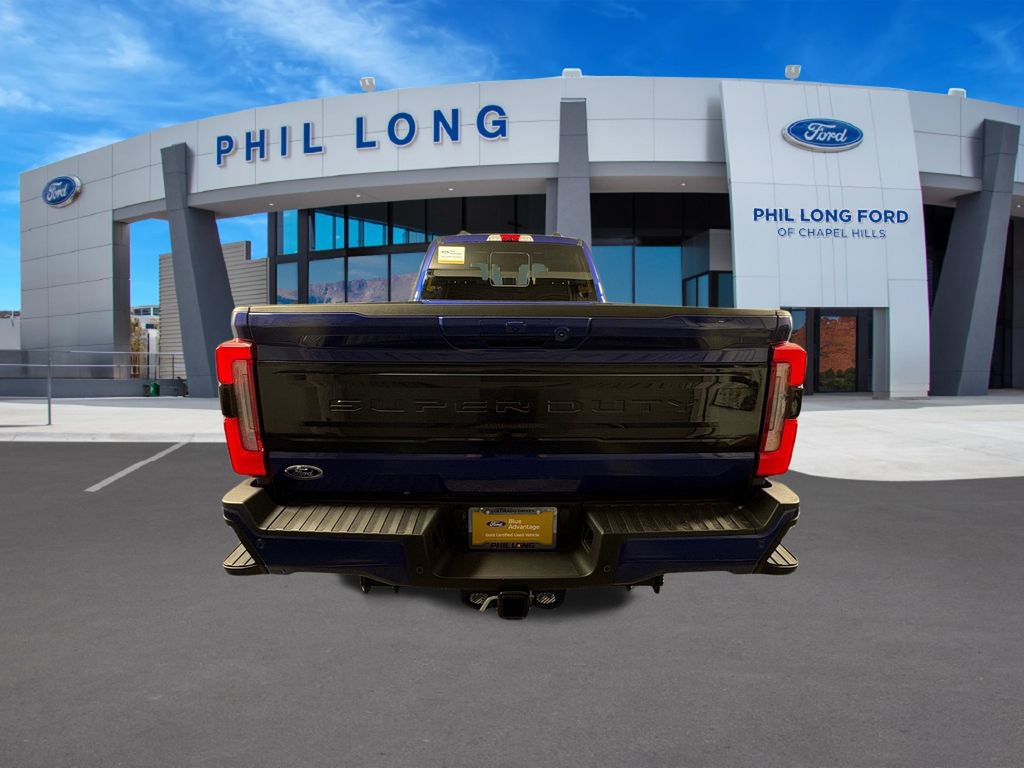 Certified 2026 Ford F450 Platinum AWD/4WD image 4