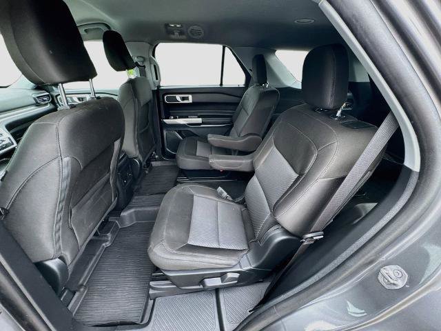 Certified 2024 Ford Explorer XLT AWD/4WD image 19