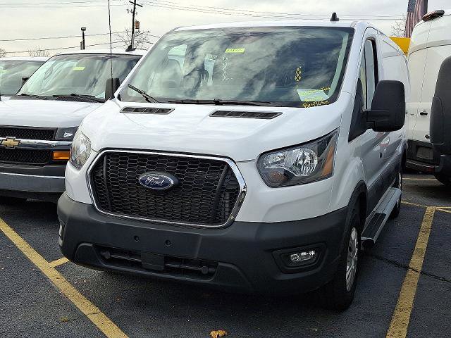 Certified 2024 Ford Transit 250 Low Roof w/ Exterior Upgrade Package image 3