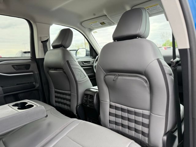 Certified 2025 Ford Bronco Sport Badlands AWD/4WD image 21