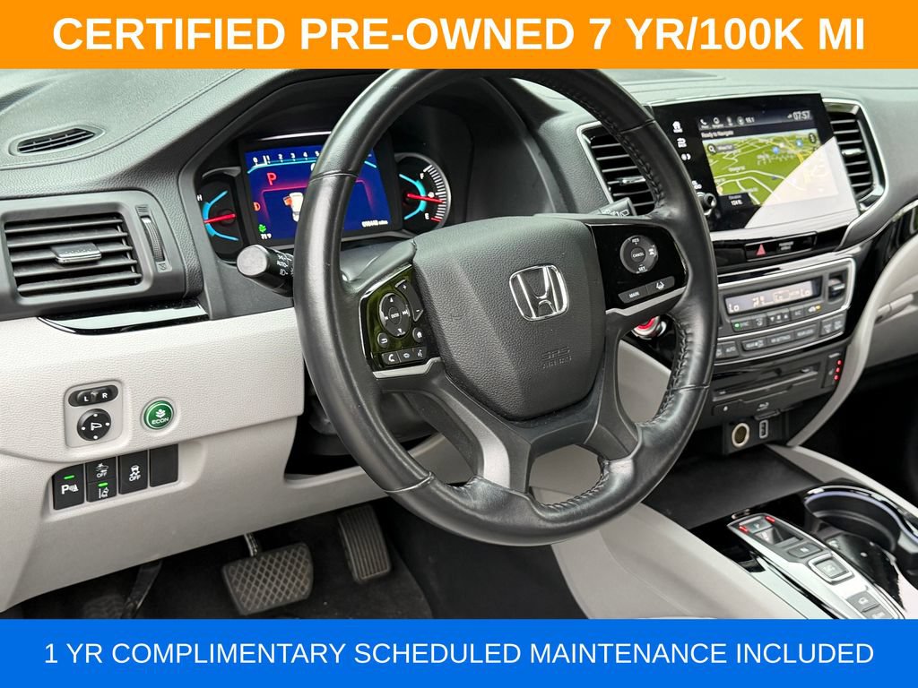 Used 2019 Honda Pilot Touring image 34