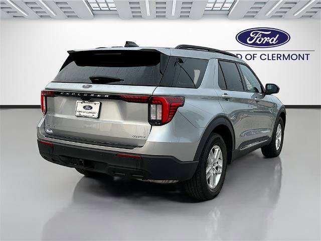 Certified 2025 Ford Explorer Active image 6