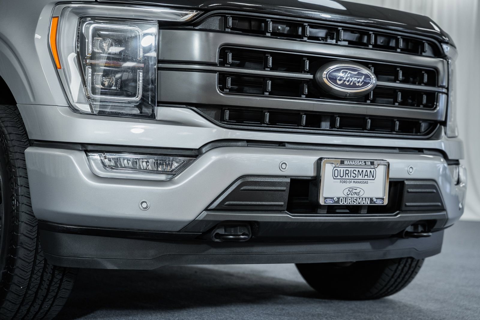 Certified 2023 Ford F150 Lariat w/ Equipment Group 502A High image 11