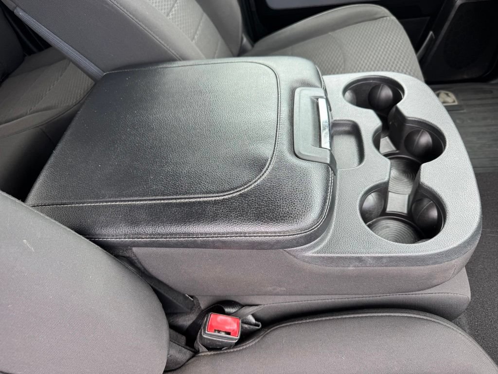 Used 2020 RAM 1500 Warlock w/ Electronics Group AWD/4WD image 14