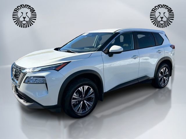 Used 2023 Nissan Rogue SV