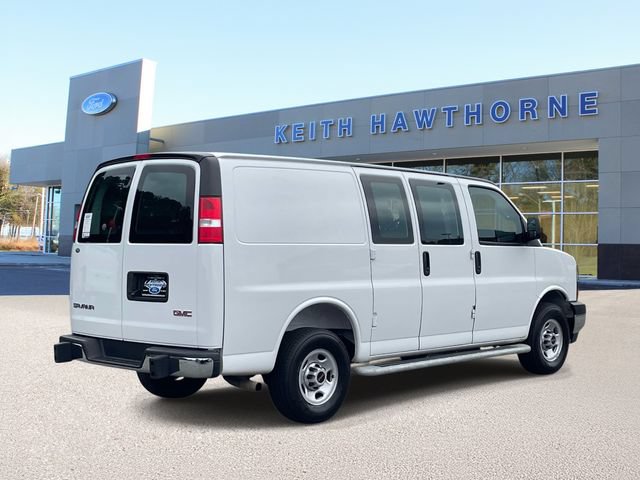 Used 2025 GMC Savana 2500 w/ Driver Convenience Package RWD image 6