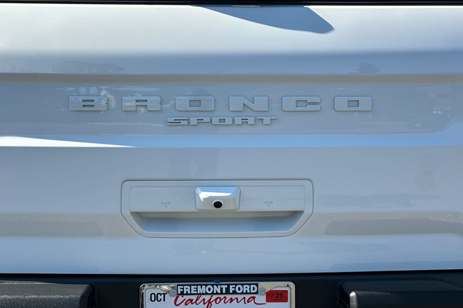 Certified 2025 Ford Bronco Sport Badlands w/ Badlands Tech Package AWD/4WD image 52