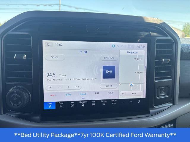 Certified 2025 Ford F150 XLT w/ Equipment Group 303A High AWD/4WD image 26
