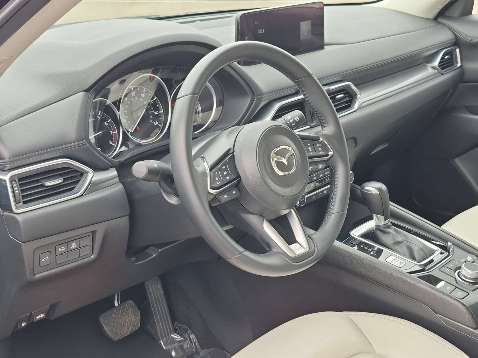 Used 2024 MAZDA CX-5 AWD 2.5 S w/ Preferred Package image 11