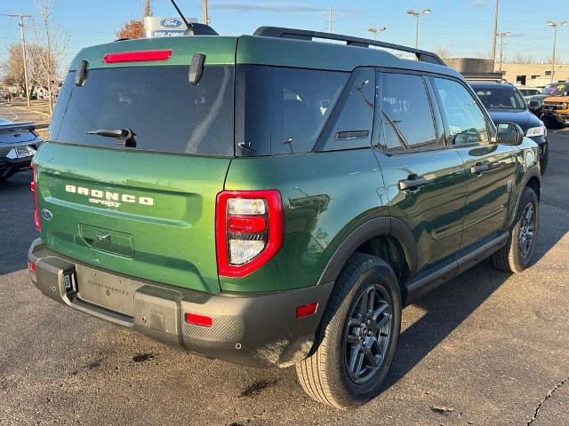 Certified 2025 Ford Bronco Sport Big Bend w/ Convenience Package AWD/4WD image 5