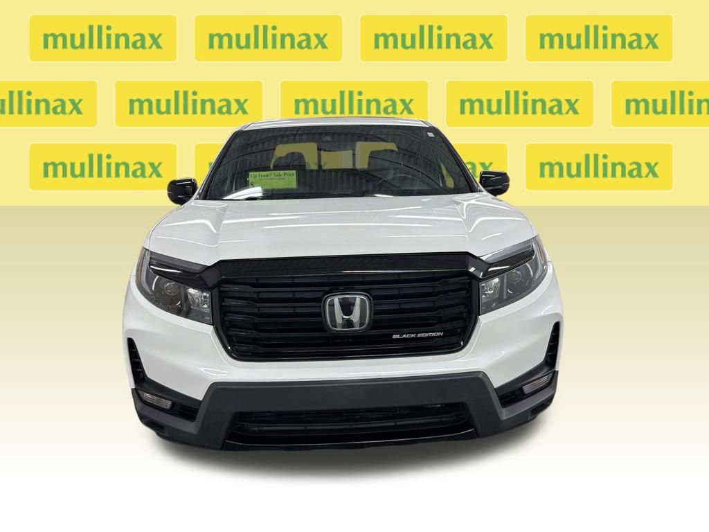 Used 2023 Honda Ridgeline Black Edition image 8
