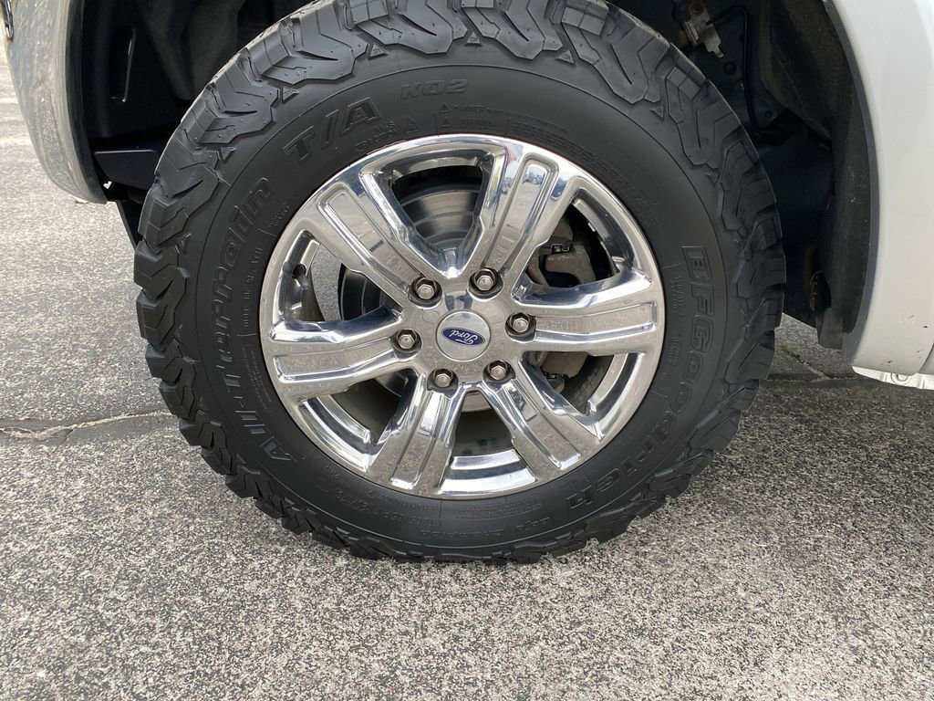 Certified 2019 Ford Ranger XLT w/ Equipment Group 302A Luxury image 50